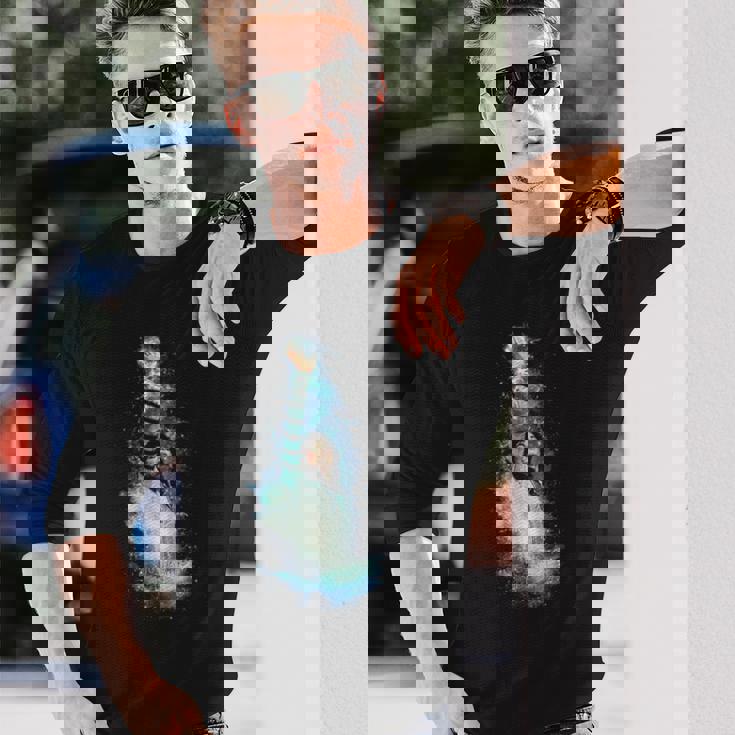 マイケル・ジャクソン バッド・ワールド・ツアー 1988 長袖Tシャツ 彼への贈り物