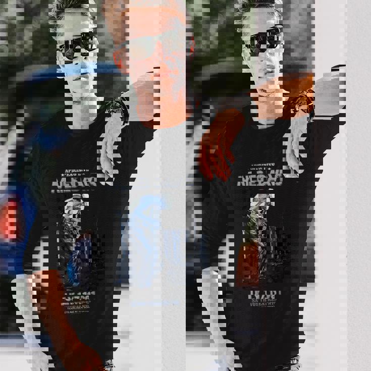 マイルス・デイヴィス ライヴ・サヴォイ・シアター Nyc 1981 長袖Tシャツ 彼への贈り物