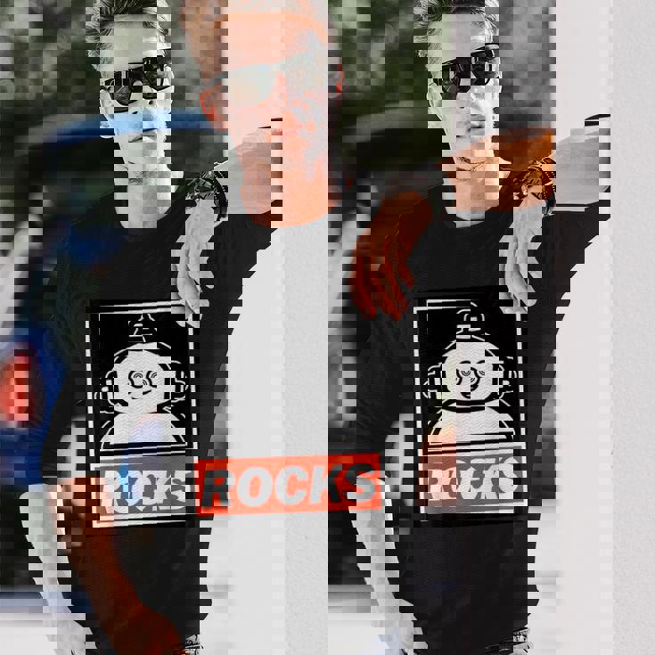 マッカパッカ 長袖Tシャツ 彼への贈り物