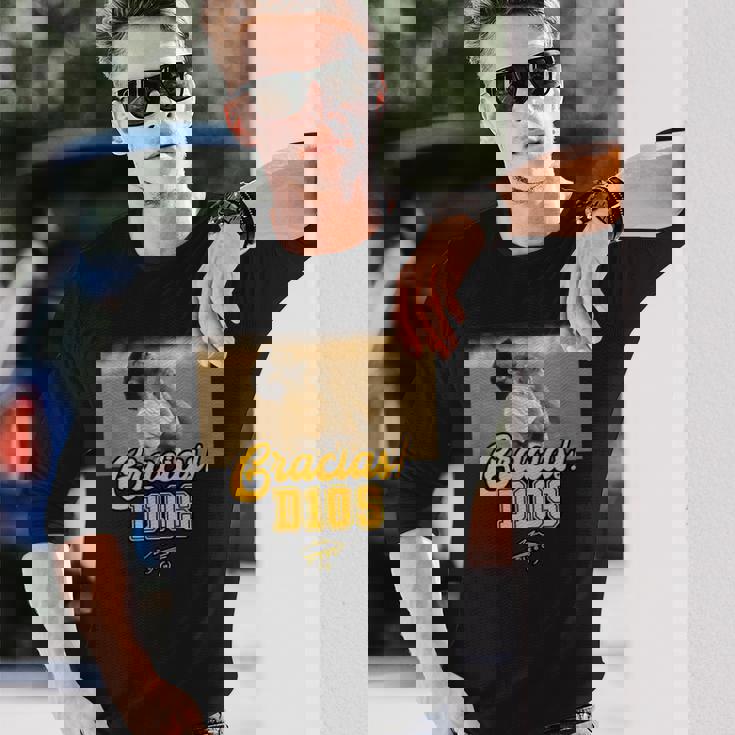 マラドーナグラシアス D10s 長袖Tシャツ 彼への贈り物