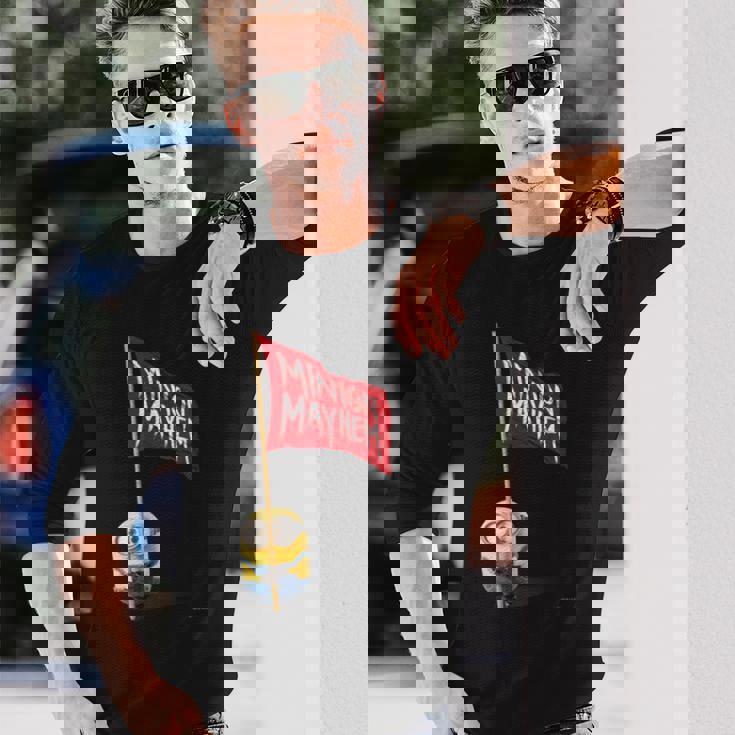 ミニオン Flag Bob 長袖Tシャツ 彼への贈り物