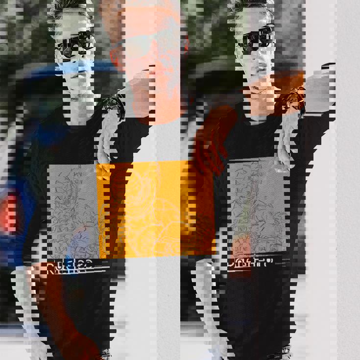 ムテキング I 長袖Tシャツ 彼への贈り物