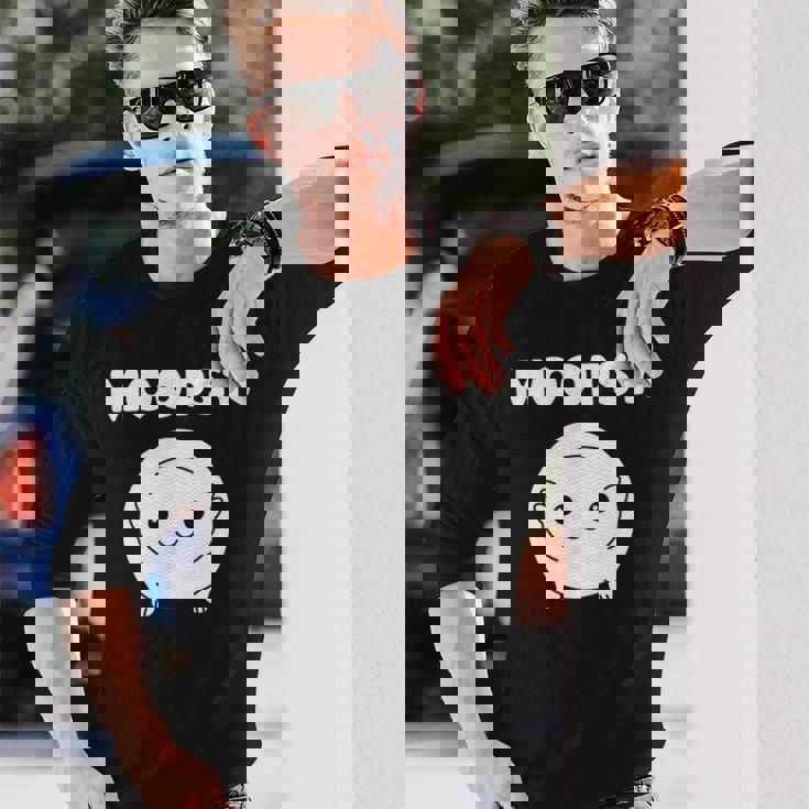 ムープシー 長袖Tシャツ 彼への贈り物