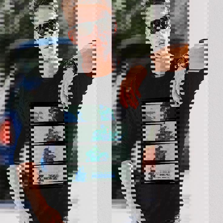 モスピーダ I 長袖Tシャツ 彼への贈り物