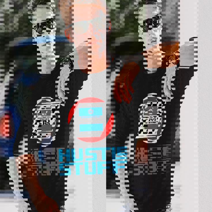 モパー・ハッスル・スタフ 長袖Tシャツ 彼への贈り物