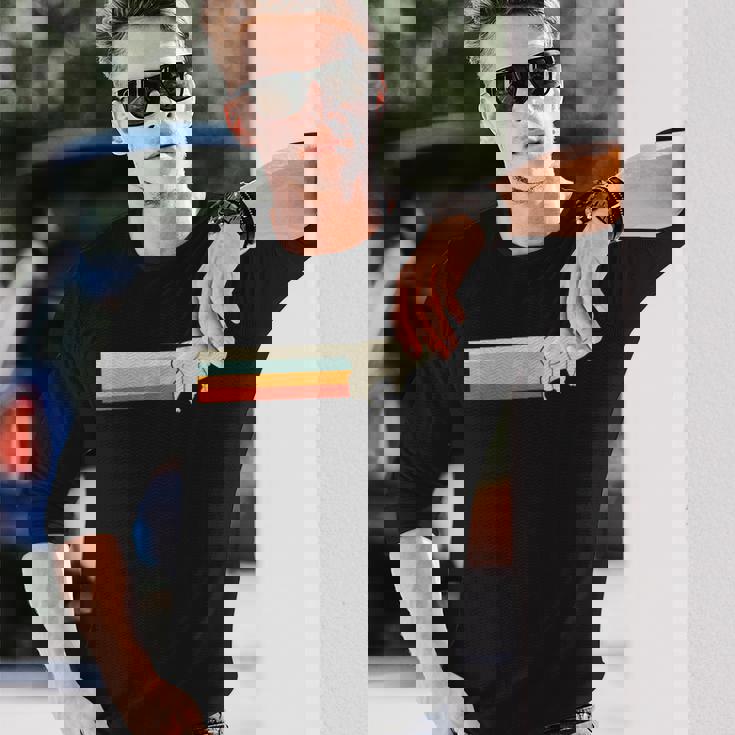 ユーカリイーターコアラとコアラヴィンテージメンズ 長袖Tシャツ 彼への贈り物