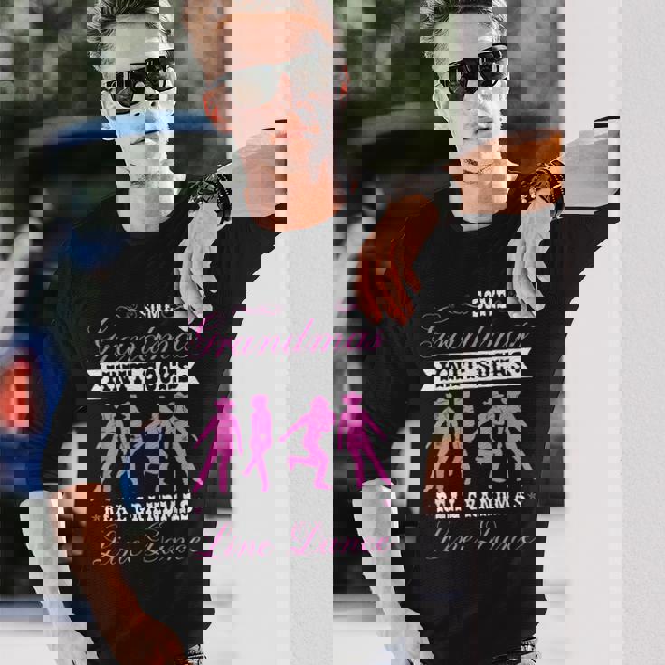 ラインダンシングカントリー ウエスタンラインダンス 長袖Tシャツ 彼への贈り物