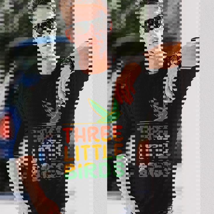 ラスタカラー、レゲエ 長袖Tシャツ 彼への贈り物