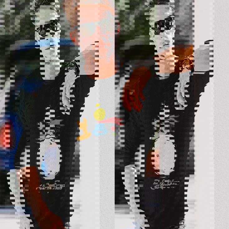 リトルプリンス 長袖Tシャツ 彼への贈り物