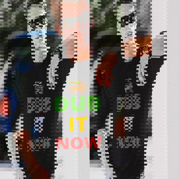 ルーツ・ダブレゲエラスタファリアン 長袖Tシャツ 彼への贈り物