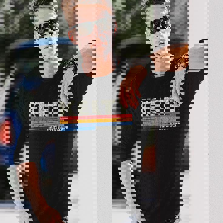 レトロ ヴィンテージ 70年代80年代スタイル ケルティ、イギリス 長袖Tシャツ 彼への贈り物