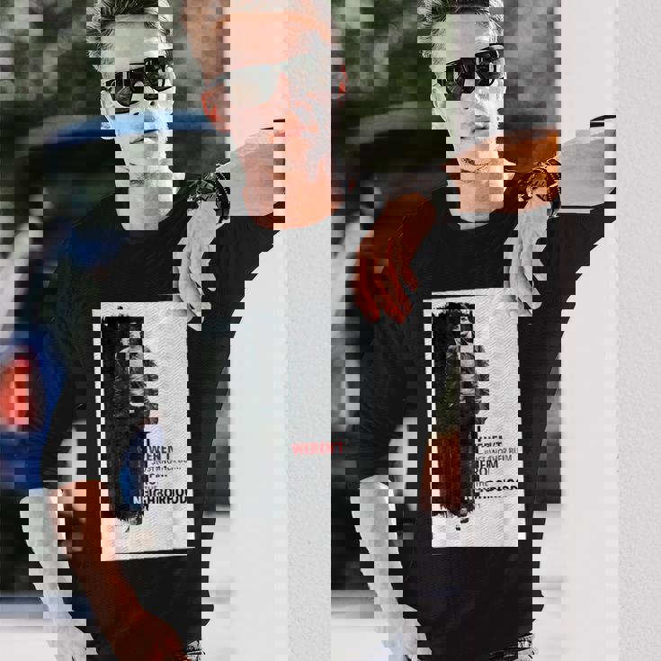 ロッキー・フロム・ザ・ネイバーフッド 長袖Tシャツ 彼への贈り物