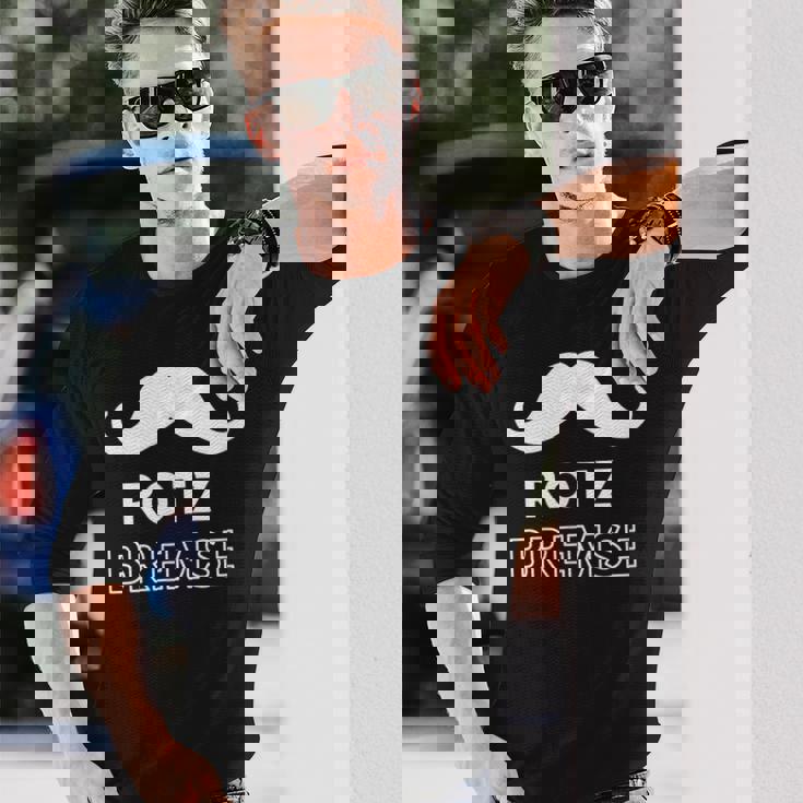 ロッツ・ブレンゼ・シュヌールバート 長袖Tシャツ 彼への贈り物