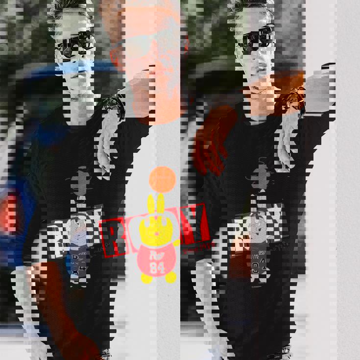 ロディ Rody（Rody Of ThetreetBasket 長袖Tシャツ 彼への贈り物