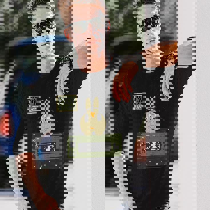 ロディ Rody（Rody Of ThetreetMix Tape01） 長袖Tシャツ 彼への贈り物