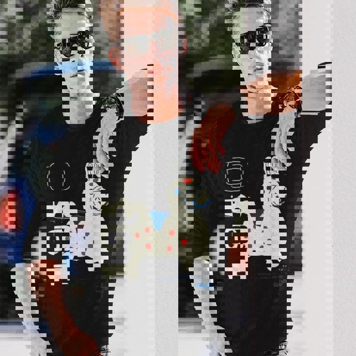 ロディ（Osm） 長袖Tシャツ 彼への贈り物