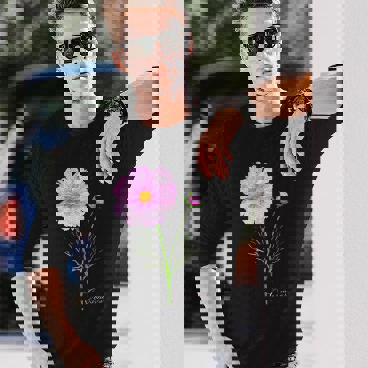 ワイルドビューティー 長袖Tシャツ 彼への贈り物