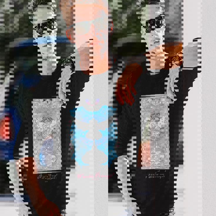 ワッチャプリマジ！ コーデブックb 長袖Tシャツ 彼への贈り物