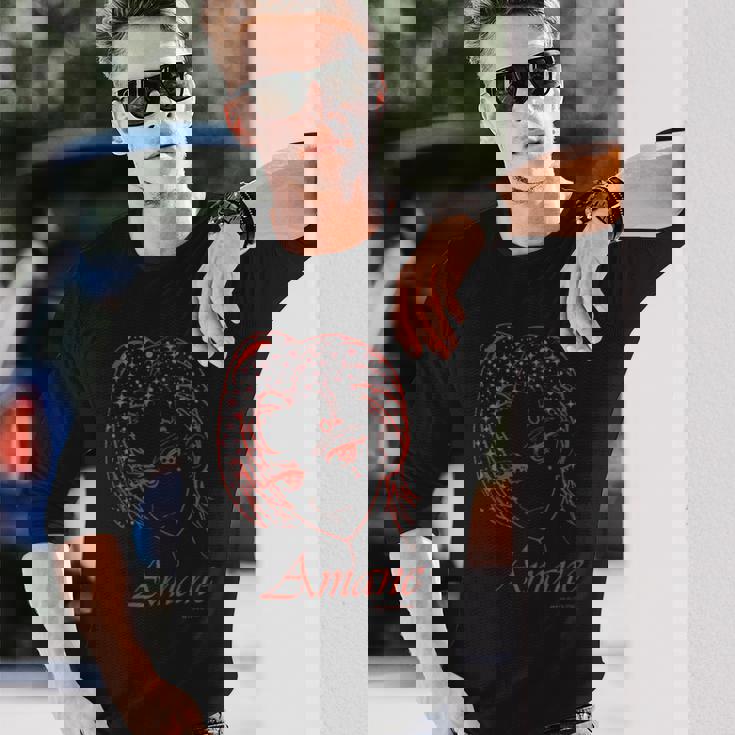 ワッチャプリマジ！ フェイスシリーズ あまね 長袖Tシャツ 彼への贈り物