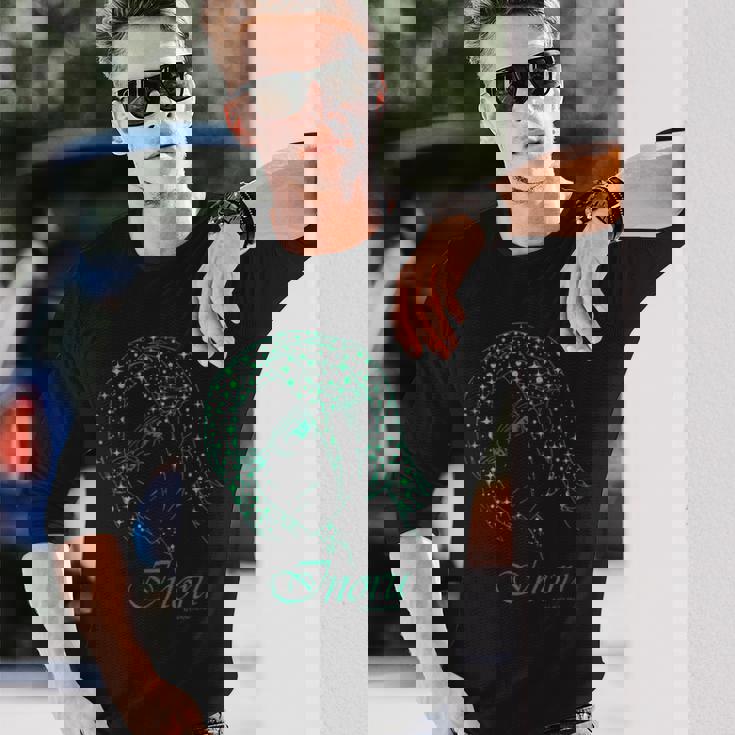 ワッチャプリマジ！ フェイスシリーズ 祈瑠 長袖Tシャツ 彼への贈り物