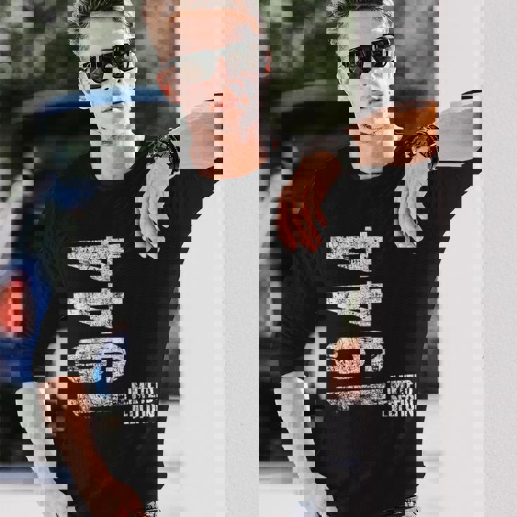 ヴィンテージ 1944 限定版 81歳 81歳の誕生日 長袖Tシャツ 彼への贈り物