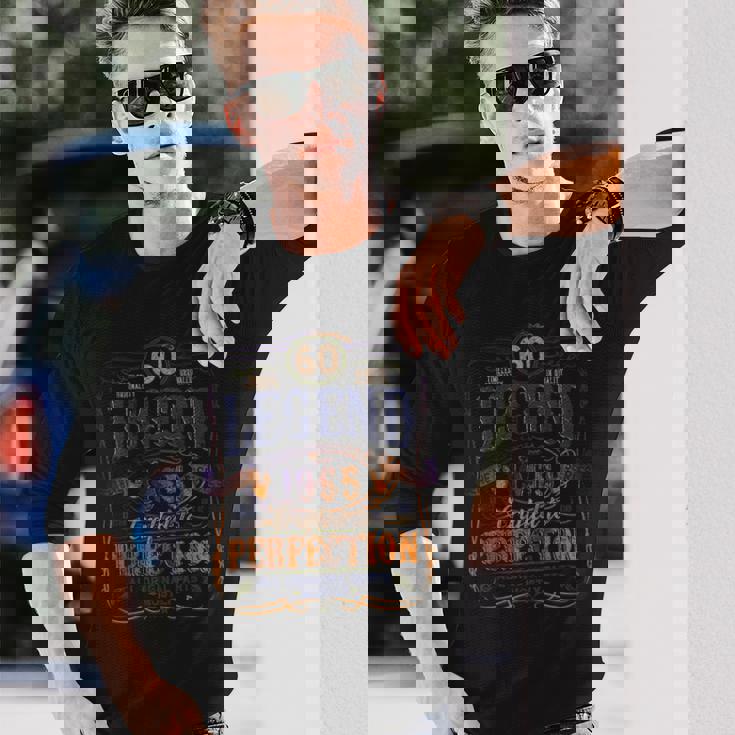 ヴィンテージ 1965年限定版 60歳 還暦 長袖Tシャツ 彼への贈り物