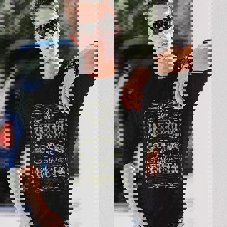 ヴィンテージ 1966年限定版 59歳 59歳の誕生日 長袖Tシャツ 彼への贈り物