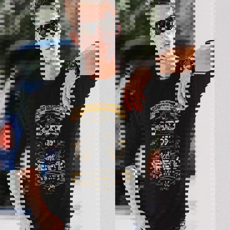 ヴィンテージ66歳の誕生日レジェンドは1959年5月に誕生しました。 長袖Tシャツ 彼への贈り物