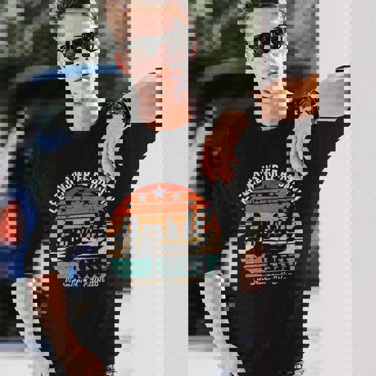 ヴィンテージ70歳の誕生日の伝説は1955年4月に誕生しました。 長袖Tシャツ 彼への贈り物