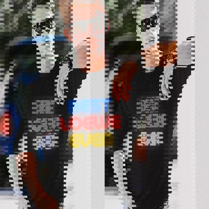 史上最高のロエベ 面白いロエベの名前 ロエベ 長袖Tシャツ 彼への贈り物