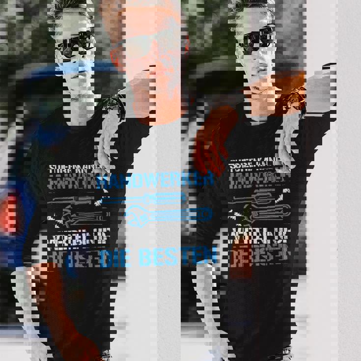 学生にも使えるクラフトマンの工具です。 長袖Tシャツ 彼への贈り物