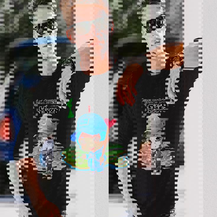 応援 復興 支援 がんばろう Ganbarou 能登 石川 地元愛 Noto Ishikawa 長袖Tシャツ 彼への贈り物