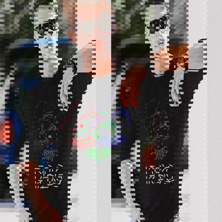 悪名高いrbg ルース・ベイダー・ギンズバーグ Rgb 長袖Tシャツ 彼への贈り物