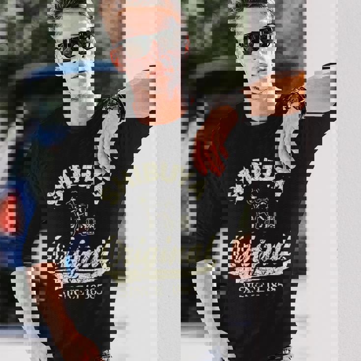 渋谷オリジナル ハチ子 渋谷 新宿 原宿 お土産 長袖Tシャツ 彼への贈り物