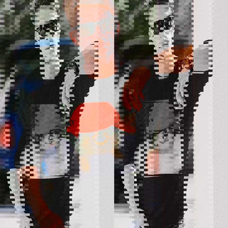 犬 ヨンタン シャツ かわいい犬好きの喜び 長袖Tシャツ 彼への贈り物