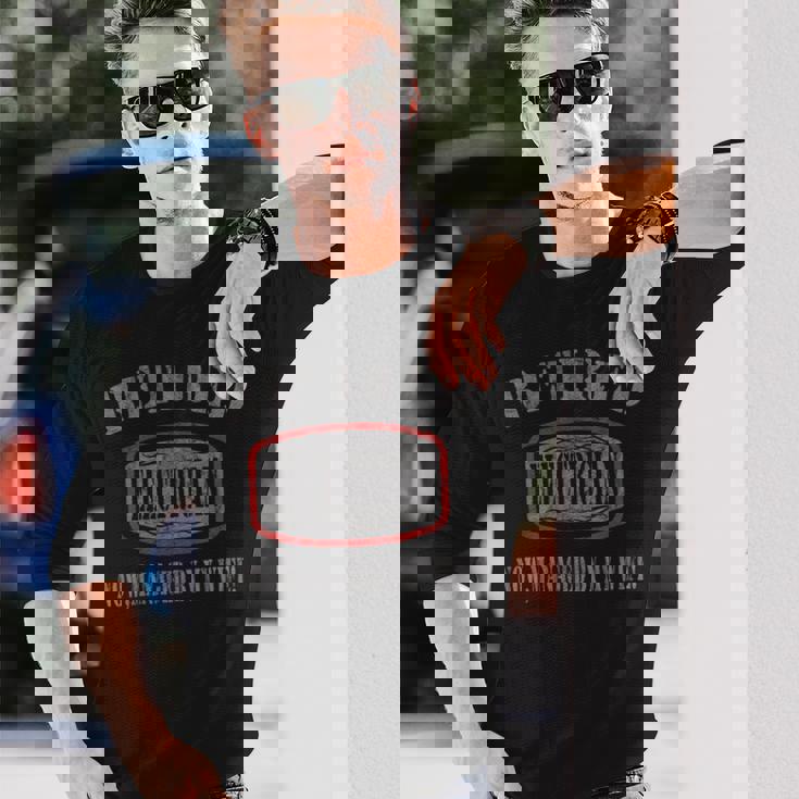 男女兼用電気工事士 長袖Tシャツ 彼への贈り物