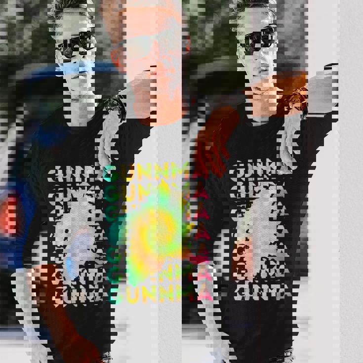 群馬 面白tシャツ 群馬県 面白いtシャツ 文字入り メンズ おもしろ 面白い 服 オリジナル おもしろグッズ ネタ 長袖Tシャツ 彼への贈り物