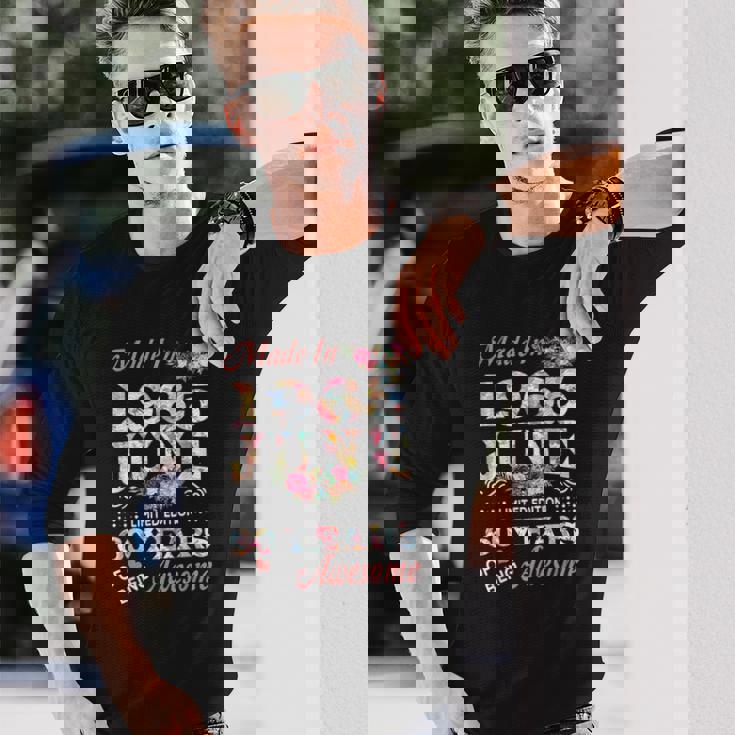 製作 長袖Tシャツ 彼への贈り物