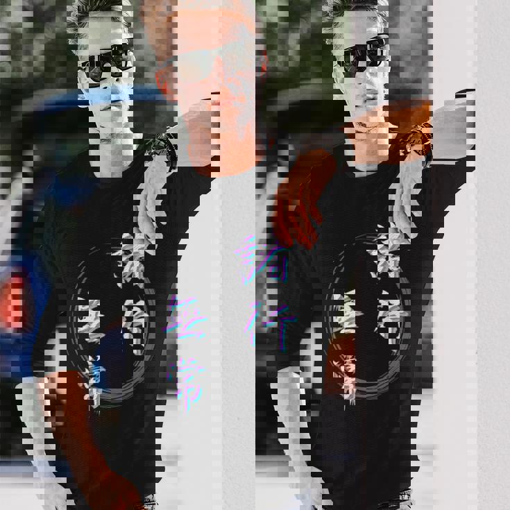 諸行無常 四字熟語 ネタ 面白いtシャツ 文字入り メンズ おもしろ面白い 服 オリジナル おもしろグッズ 文字tシャツ 長袖Tシャツ 彼への贈り物