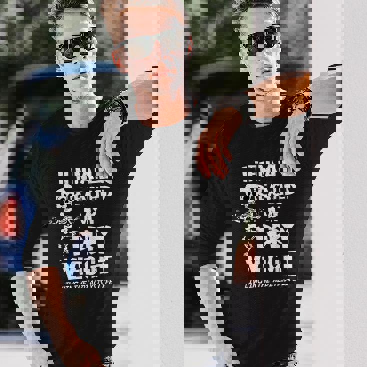 透析患者または看護師 透析意識 長袖Tシャツ 彼への贈り物