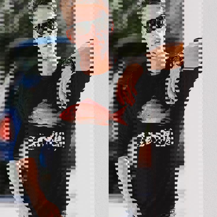 釣りバカ 面白いtシャツ 魚 釣り人 文字入り メンズ おもしろ 面白い 服 オリジナル 海釣り 川釣り 文字tシャツ 長袖Tシャツ 彼への贈り物