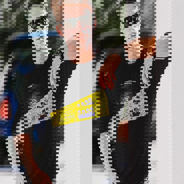 長袖Tシャツ 彼への贈り物