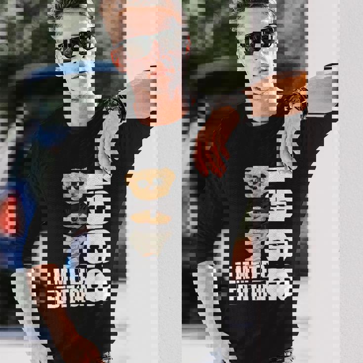 限定版 1968年 ベア・ベア 誕生日 1968年 ヴィンテージ 1968年 長袖Tシャツ 彼への贈り物