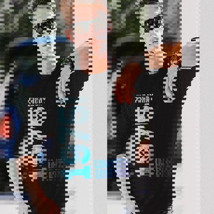 限定版 1975 1975年2月 長袖Tシャツ 彼への贈り物