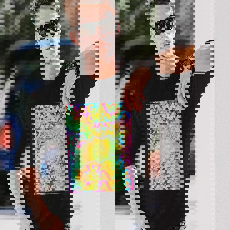 香川 面白tシャツ 香川県 面白いtシャツ 文字入り メンズ おもしろ 面白い 服 オリジナル おもしろグッズ ネタ 長袖Tシャツ 彼への贈り物