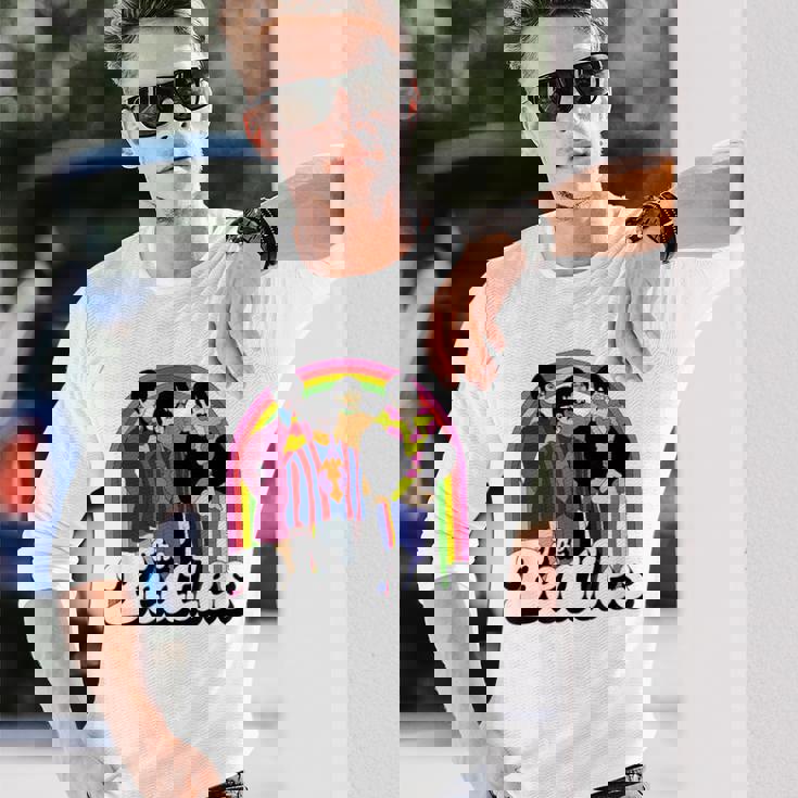 長袖Tシャツ 彼への贈り物