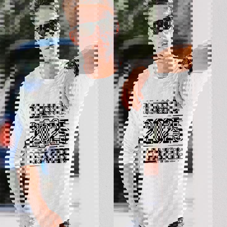 11年 退職者 2025年クラス 直筆サイン高校署名 長袖Tシャツ 彼への贈り物