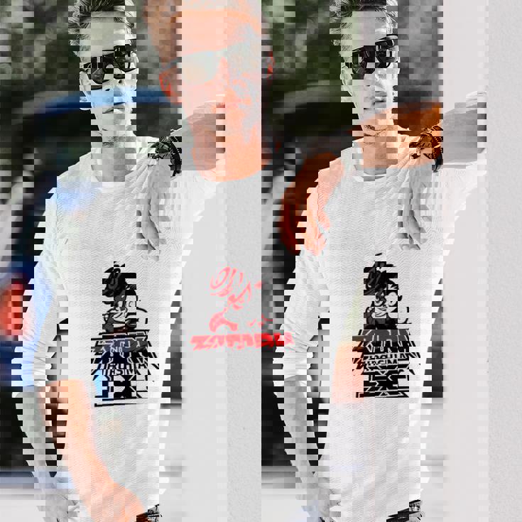 3Storm Hiroshima_7_坂田央 長袖Tシャツ 彼への贈り物