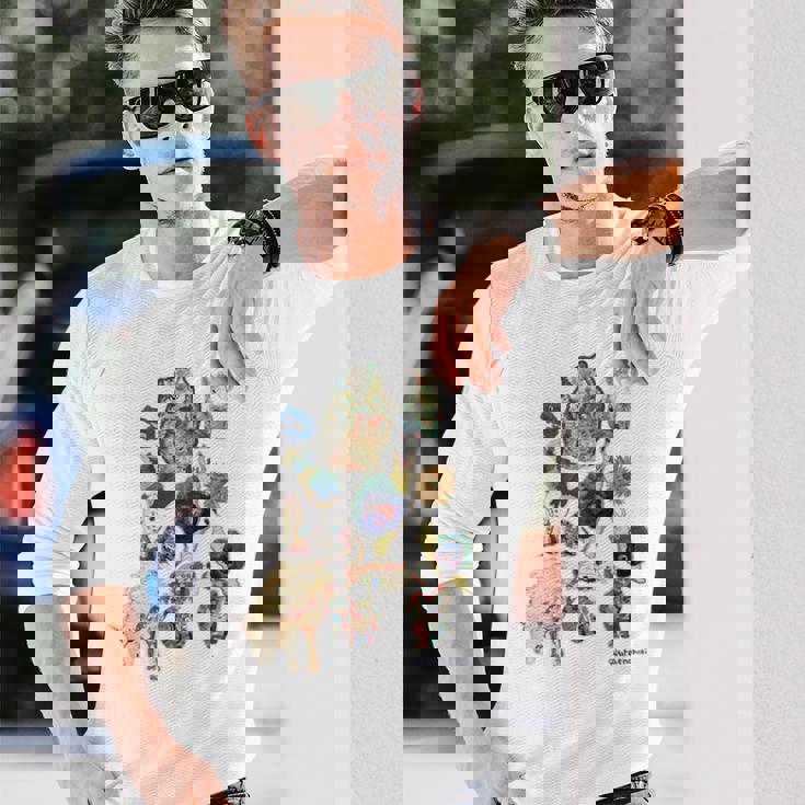 Animal Gang 長袖Tシャツ 彼への贈り物