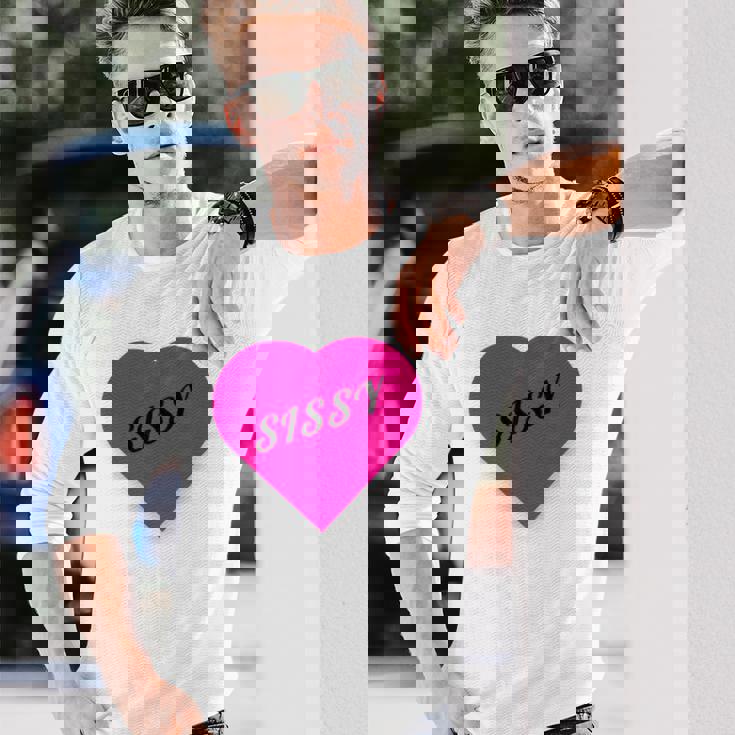 Bdsm 弱虫 愛 従順 メイド パンティー キンク 長袖Tシャツ 彼への贈り物